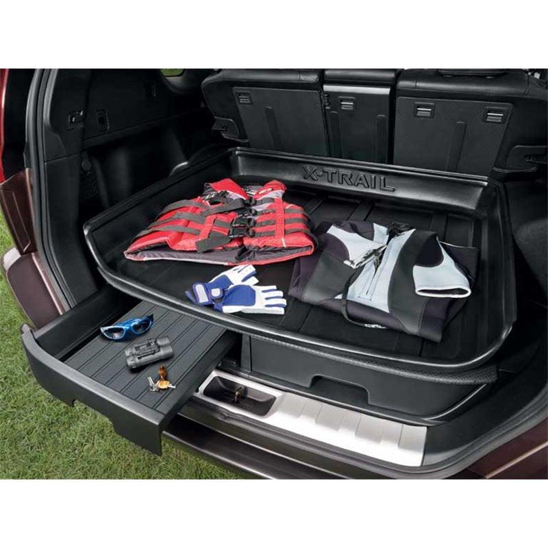 Nissan Left Storage Chest Drawer - X-Trail