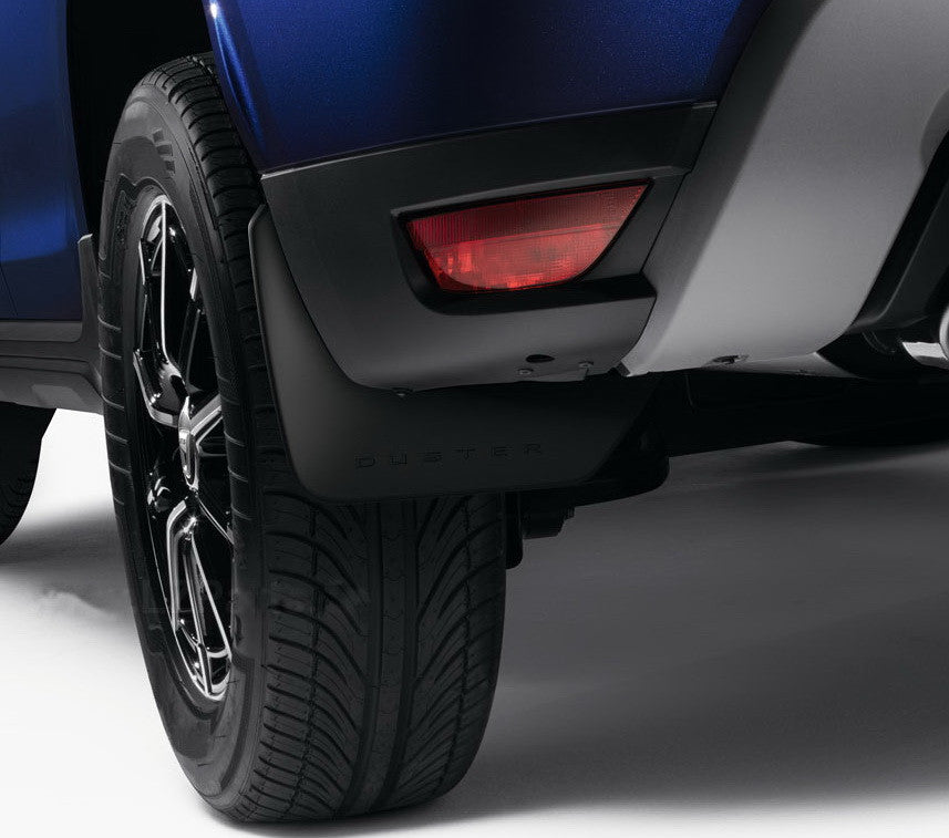 Dacia Mudguards - Rear Duster II