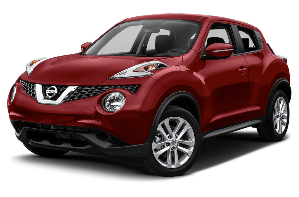 Nissan Tailgate Chrome Strip - Juke