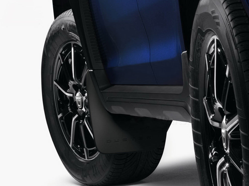 Dacia Mudguards Front - Duster II