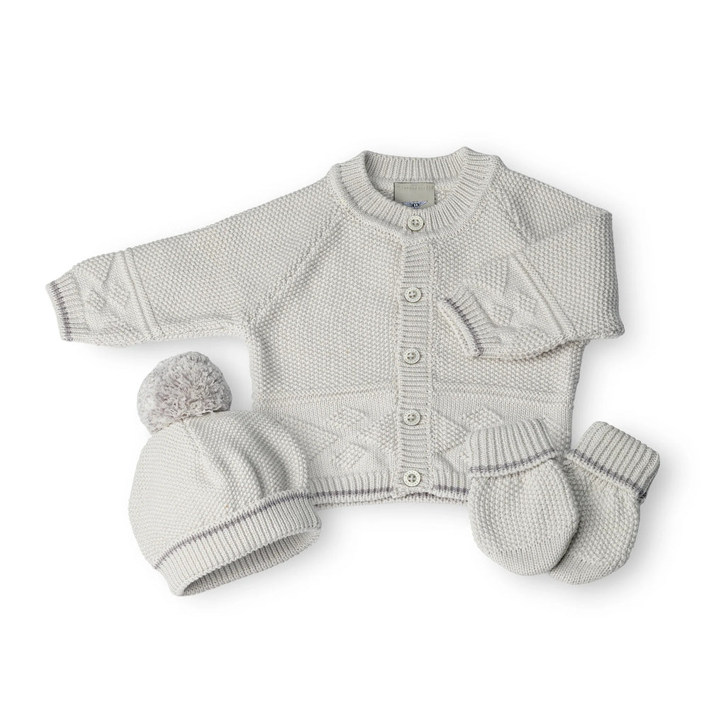 Bentley Baby Knitwear 3-Piece Gift Set