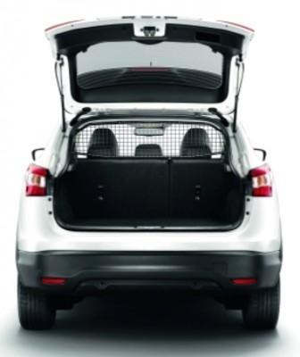 Nissan Dog Guard / Separation Grid - Qasqai