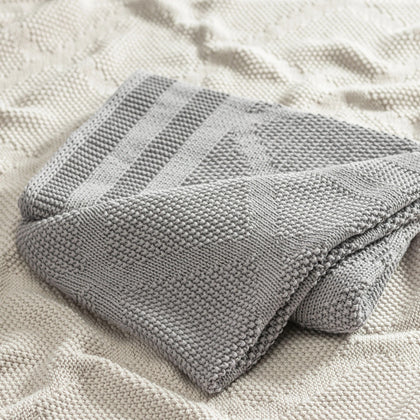Bentley Baby Blanket