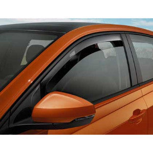 VW Front Door Wind Deflector