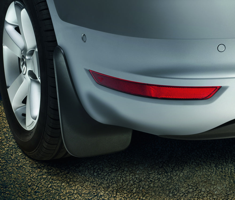 VW Front Mudflaps - Sharan