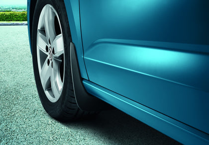 VW Front Mudflaps - Touran