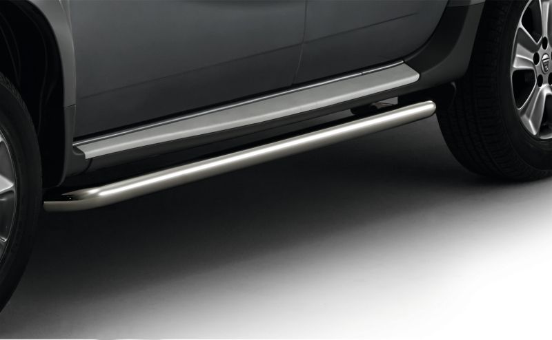 Dacia Side Styling Bars, Chrome - Duster I