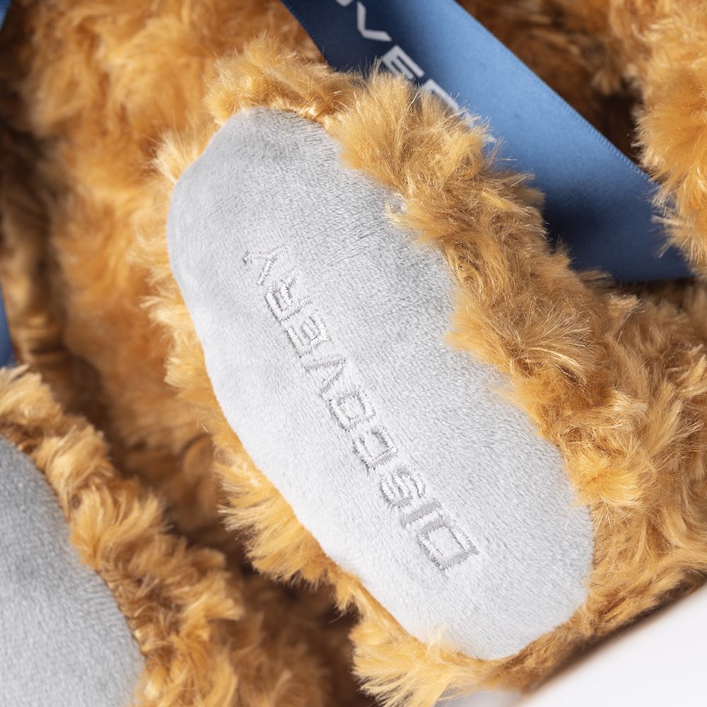 Land Rover Discovery Bear