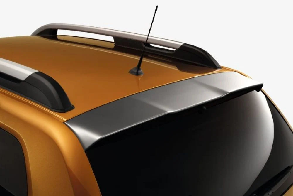 Dacia Rear Spoiler, Grey - Duster II