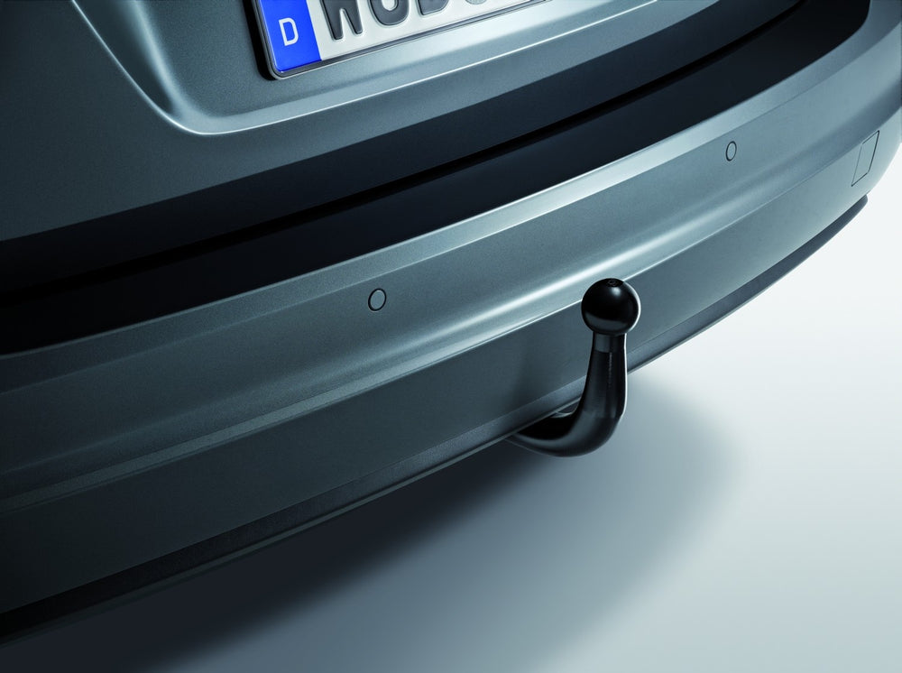 VW Detachable Towbar - Golf