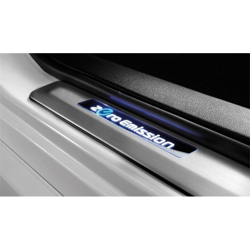 Nissan Illuminated Entry Guards - LEAF