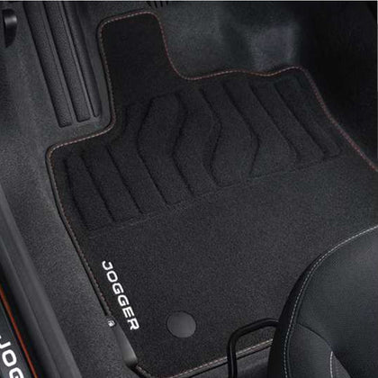 Dacia Premium Textile Floor Mats (7-Seater) - Jogger
