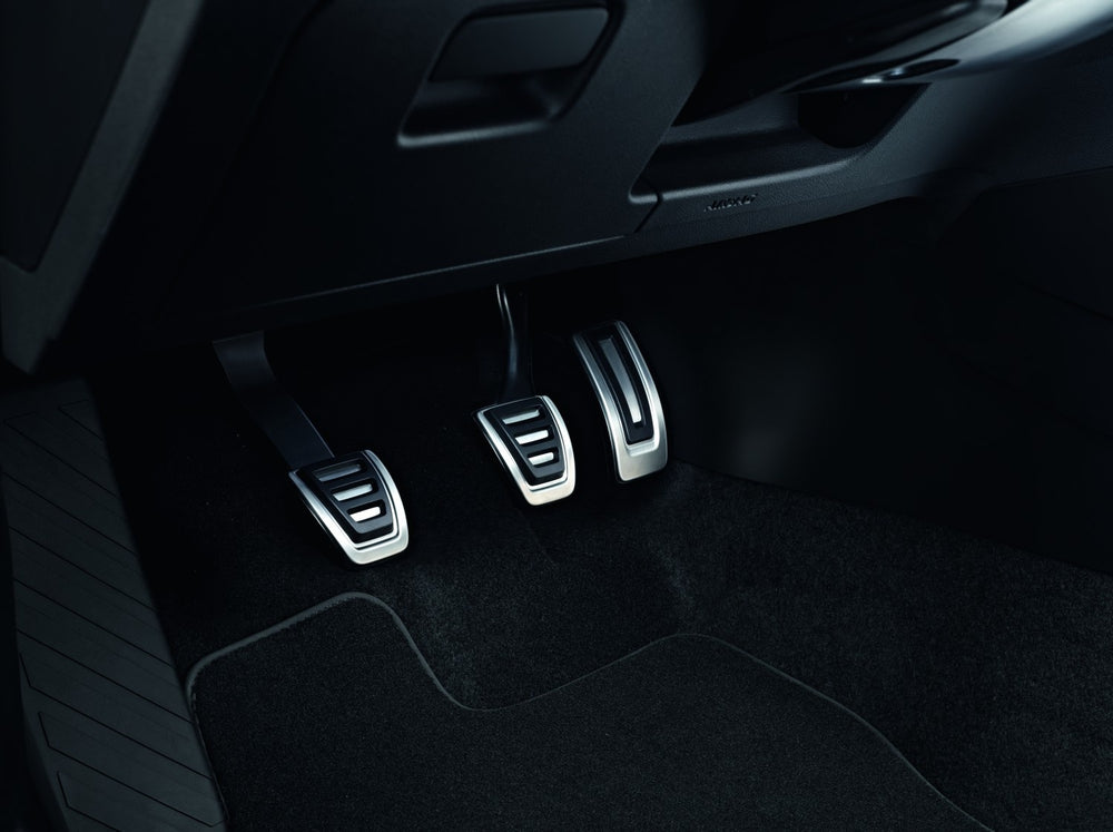 VW Pedal Covers - Manual Gearbox