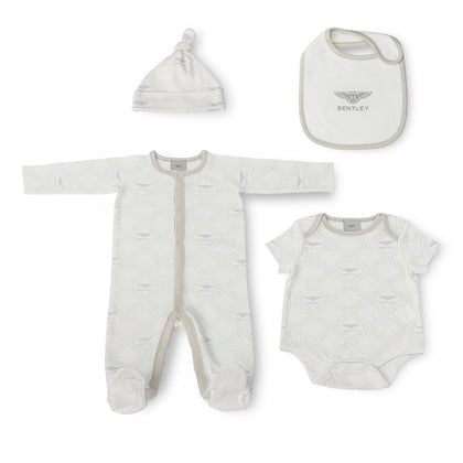 Bentley Baby 4-Piece Gift Set