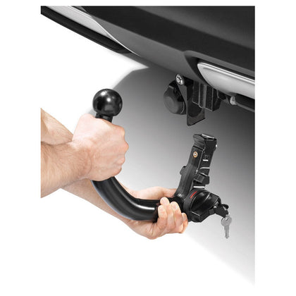 Nissan Tow Bar - Removable X-Trail