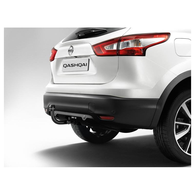 Nissan Removable Tow Bar - Qashqai