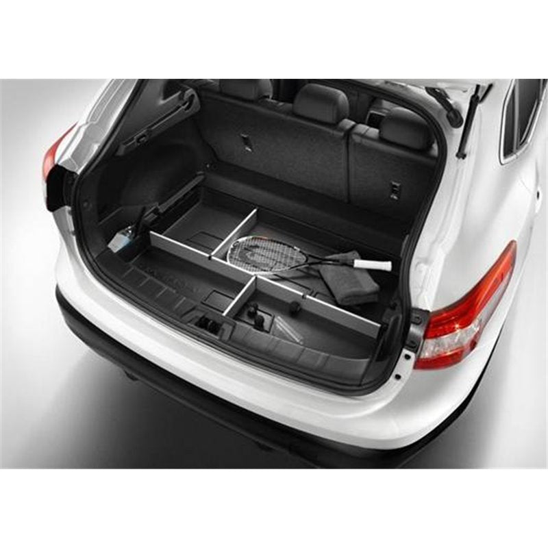 Nissan Rear Trunk Organiser - Qashqai