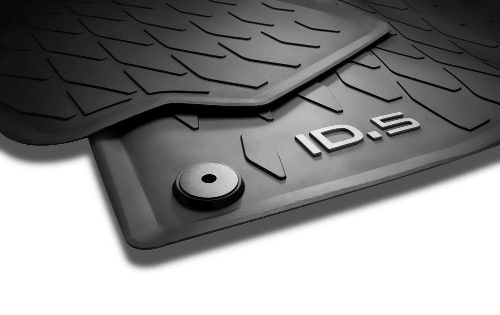 VW All-weather floor mats - ID5