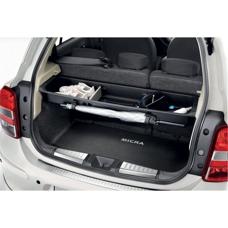 Nissan Boot Mat - Micra