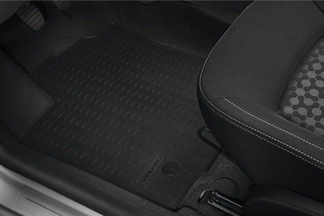 Dacia Rubber Floor Mat RHD - Sandero