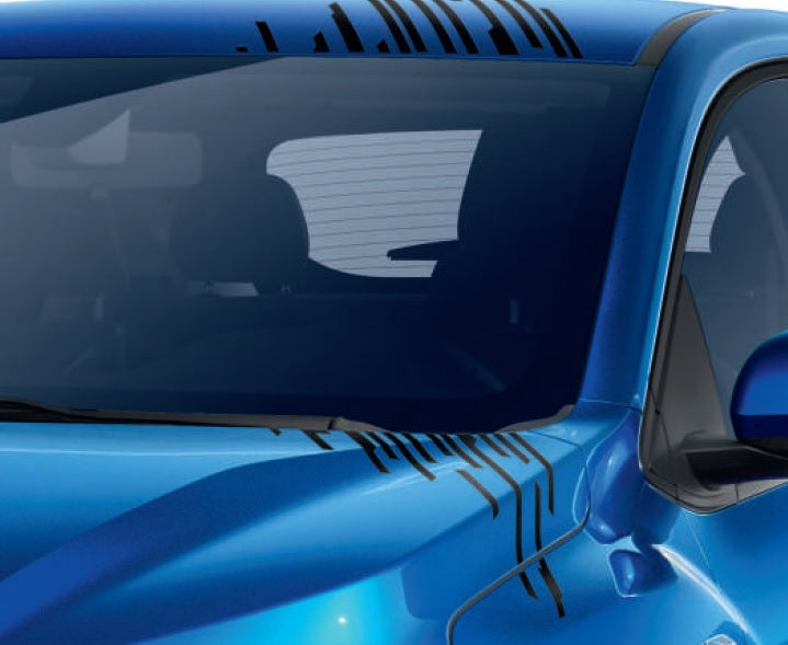 Dacia Customisation Decal - Sandero III / Stepway III