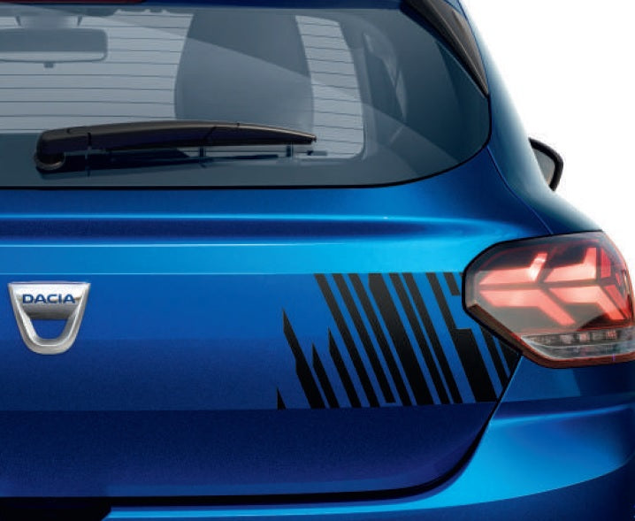 Dacia Customisation Decal - Sandero III / Stepway III