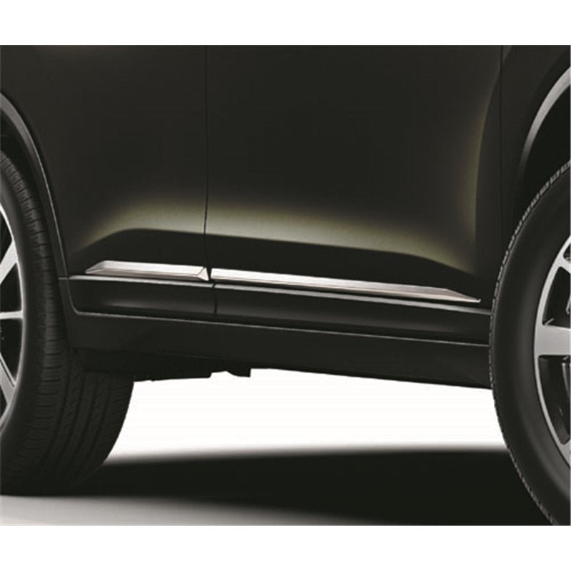 Nissan Door Side Guard Finishers  - X-Trail