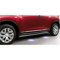 Nissan Side Bars Illuminated - Juke