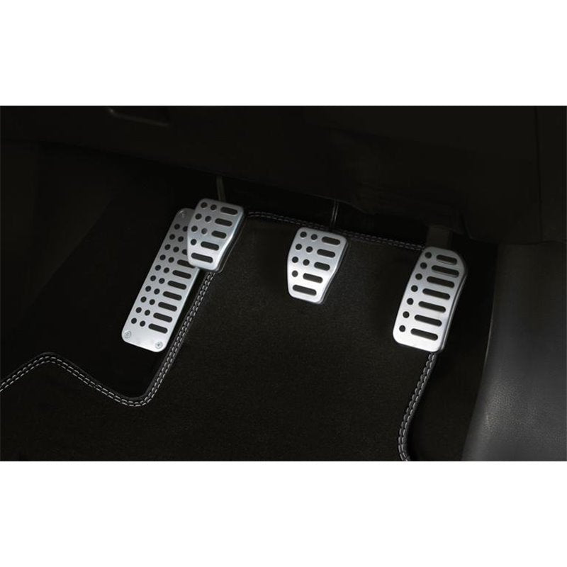 Nissan Sports Pedal Cover Set Manual Transsmision