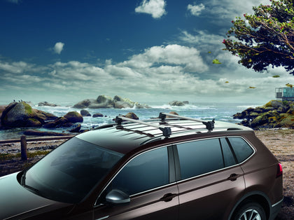 VW Supporting Rods - Tiguan