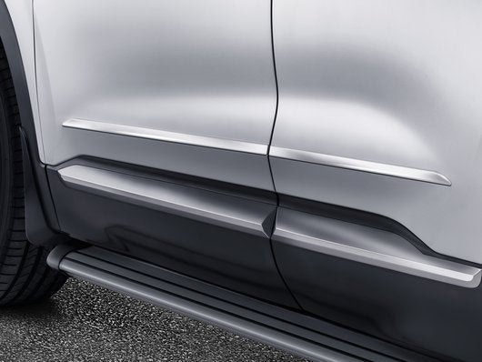 Hyundai Side Trims - Santa Fe