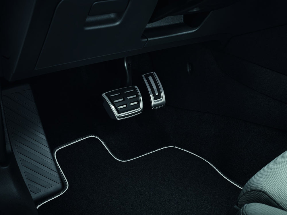 VW Pedal covers for automatic vehicles - Taigo