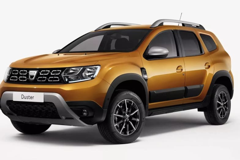 Dacia Wheel Arch Covers - Dacia Duster II