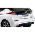 Nissan Blue Lower Trunk Finisher - LEAF