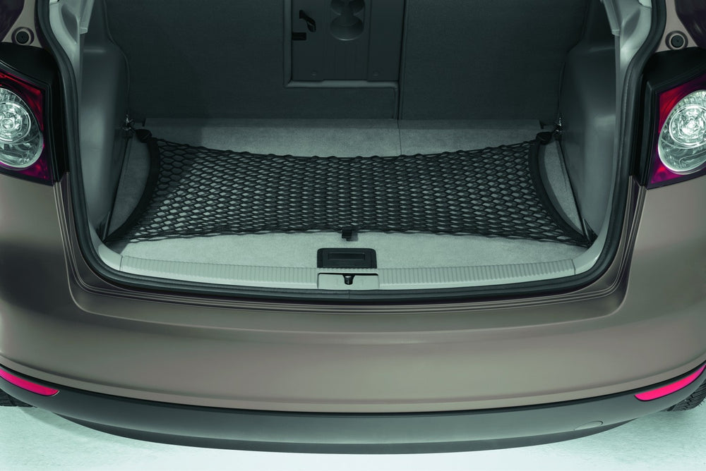 VW Luggage net for vehicles with variable floor - Taigo