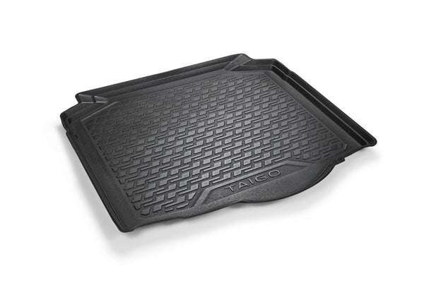 VW Boot inlay for vehicles with basic... | Volkswagen Boot Mats | Park ...