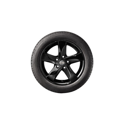 Nissan Electron Alloy Wheel Black 16