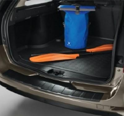 LUX-RIDE Waterproof TPE Boot Mat Liner For Dacia Sandero Mk3 / Stepway 2021-2025