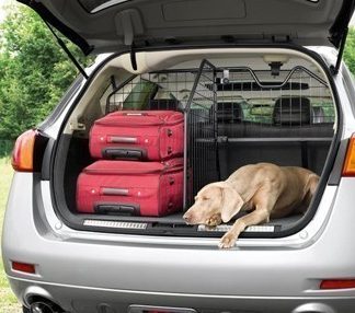 Nissan Dog Guard For Vehicles WITH Auto Open Tailgate - Murano