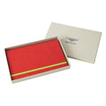 Bentley Notebook - Dragon Red