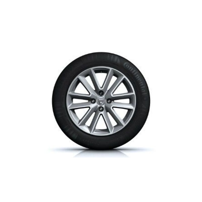 Dacia 16 'ALTICA Alloy Rim - Grey