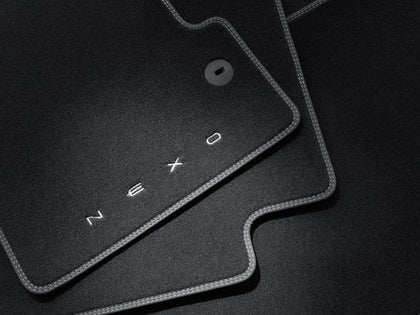 Hyundai Textile floor mats, velour, RHD - Nexo