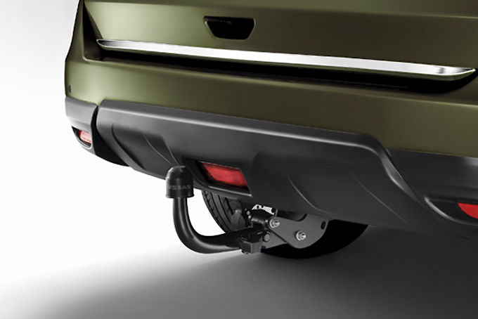 Nissan Tow Bar - Removable Qashqai