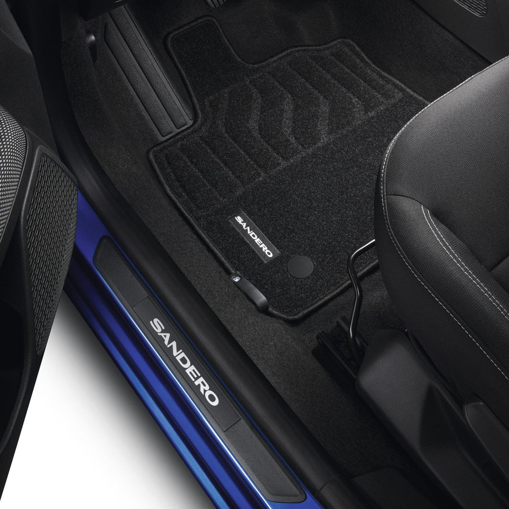 Dacia Textile Floor Mats Comfort - Sandero III