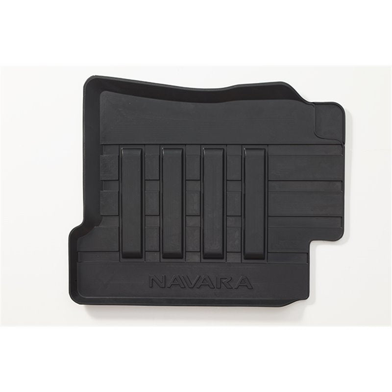 Nissan Navara DC (D23M) - Rubber Mats