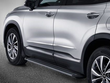 Hyundai Side Trims - Santa Fe