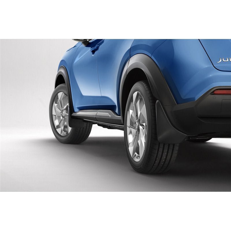 Nissan  Juke F16 - Protection Pack (Mats/Trunk liner/Mudflaps/Safety kit)