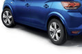 Dacia  Rear Mudguards - Sandero 3