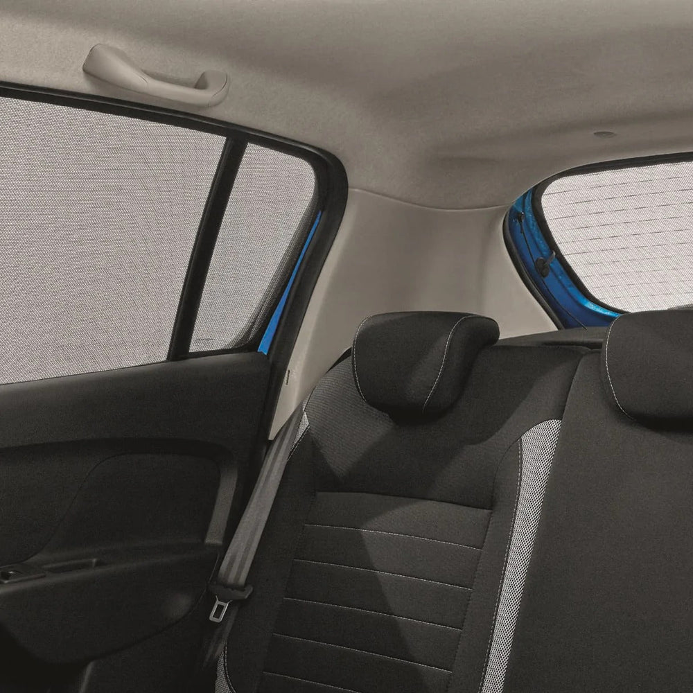 Dacia Sun Visor (side windows and rear windscreen) - Sandero