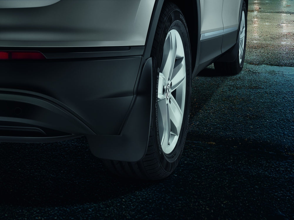 VW Front Mudflaps - R-Line models